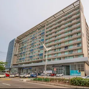  Apartamento Amoblado - Distrito90 Colombia