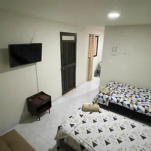 Apartamento Aparta-estudio Amoblado En Medellin, Campo Valdes Colombia